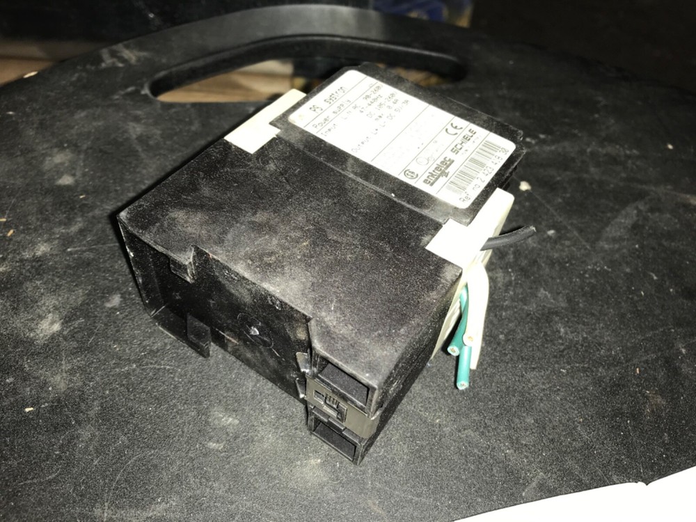 SCHIELE Power-Supply, #50178, 90-260v, pre-owned, (DR-4690)