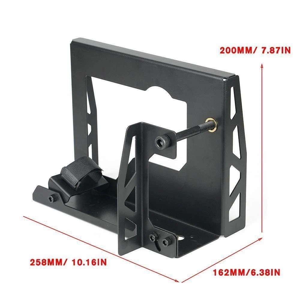 For Electric Planer Woodworking Bench Flip Support Flip-Over Inverted Bracket
