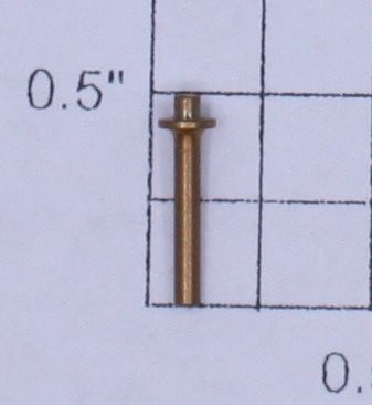 Lionel 140-30 Outer Drive Cup Centering Pin (1)
