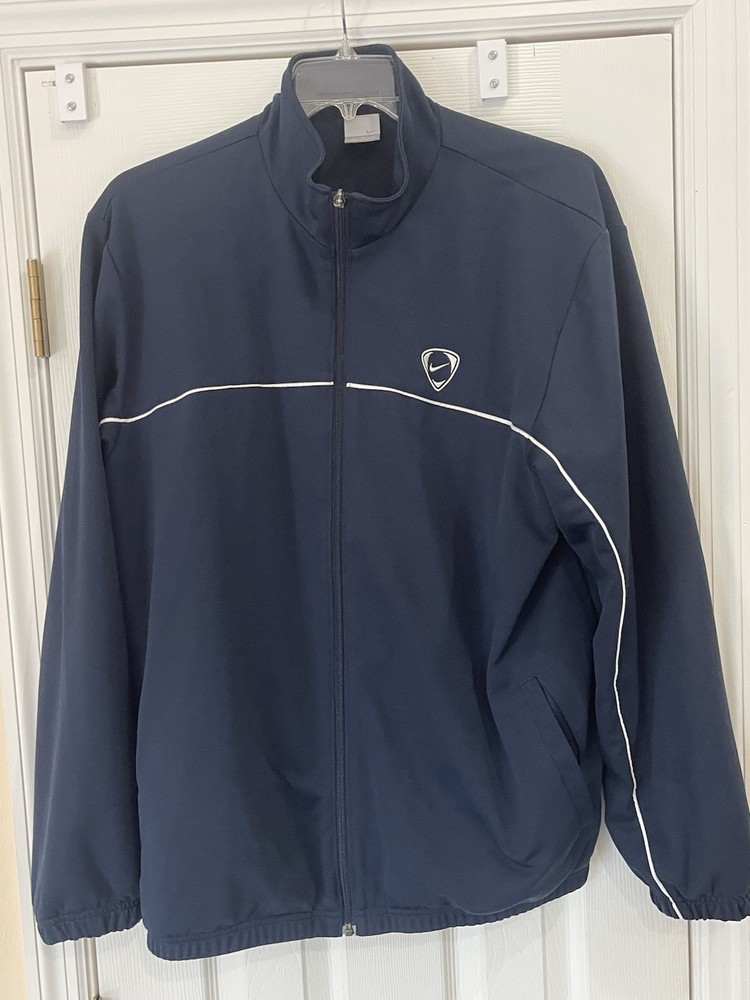 Nike Zip Up Jacket Size XL