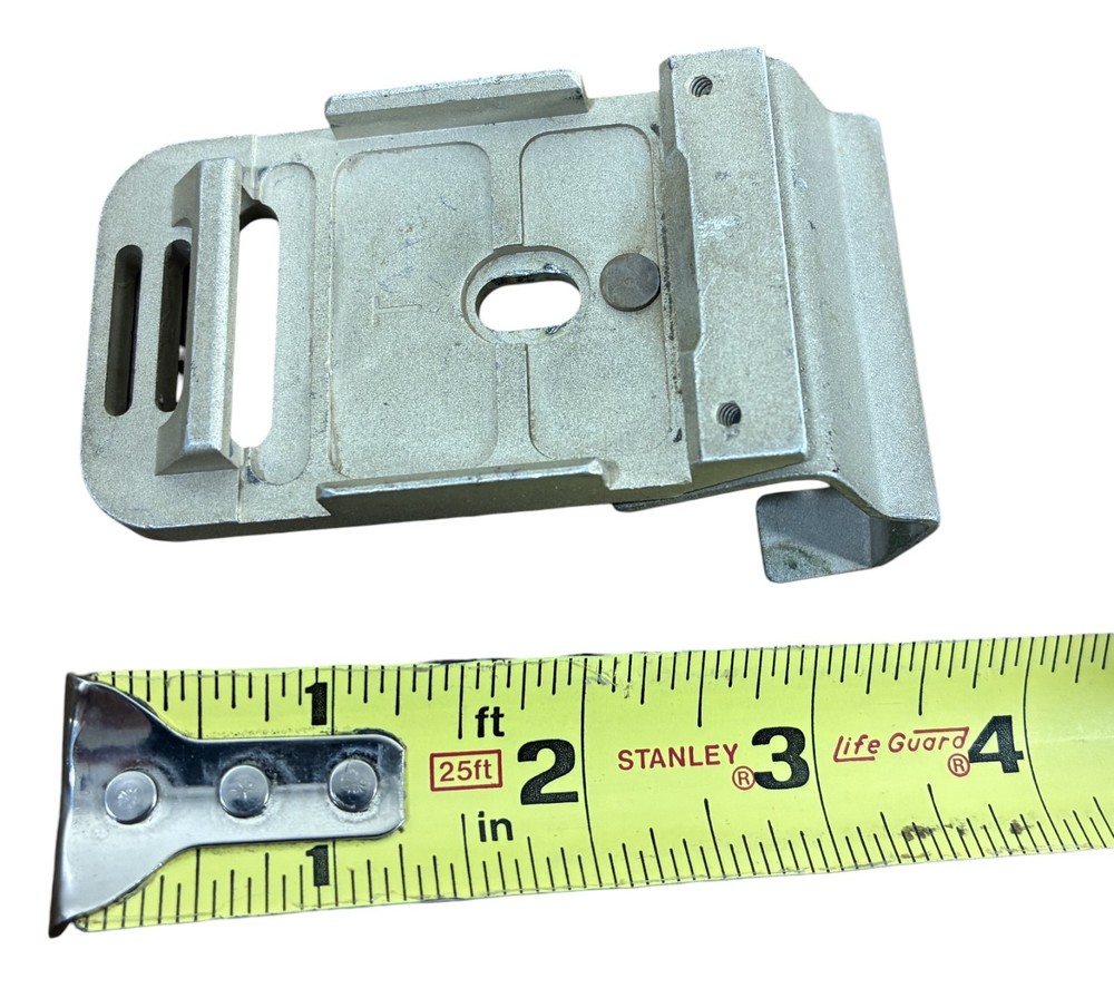 Rhino NVG ACH Helmet Mount Bracket - No Hardware