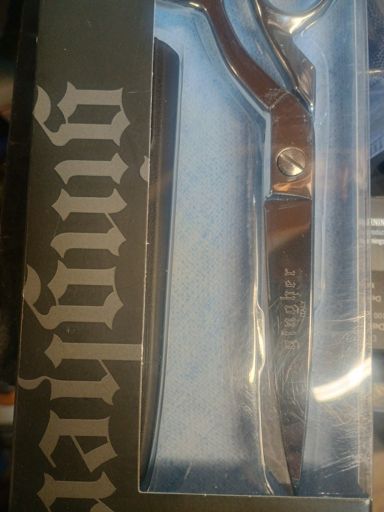 Gingher Knife Edge Dressmaker Shears 8 In 220525
