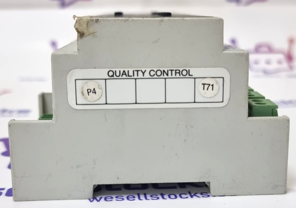 CRESTRON DIN-8SW8 Lighting Control Module