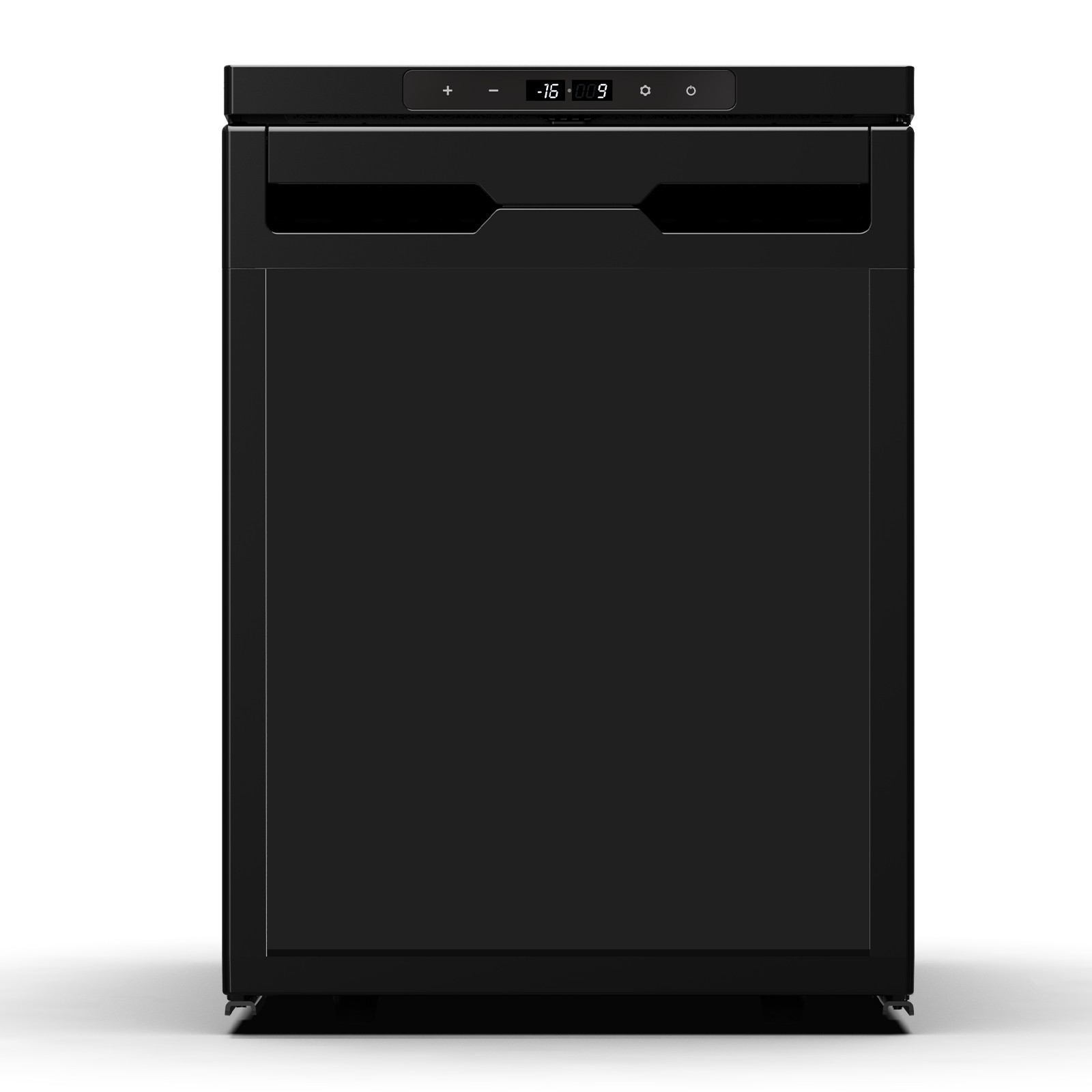 12 Volt Car Refrigerator Portable Freezer 68QT/65L Truck RV Fridge APP Control