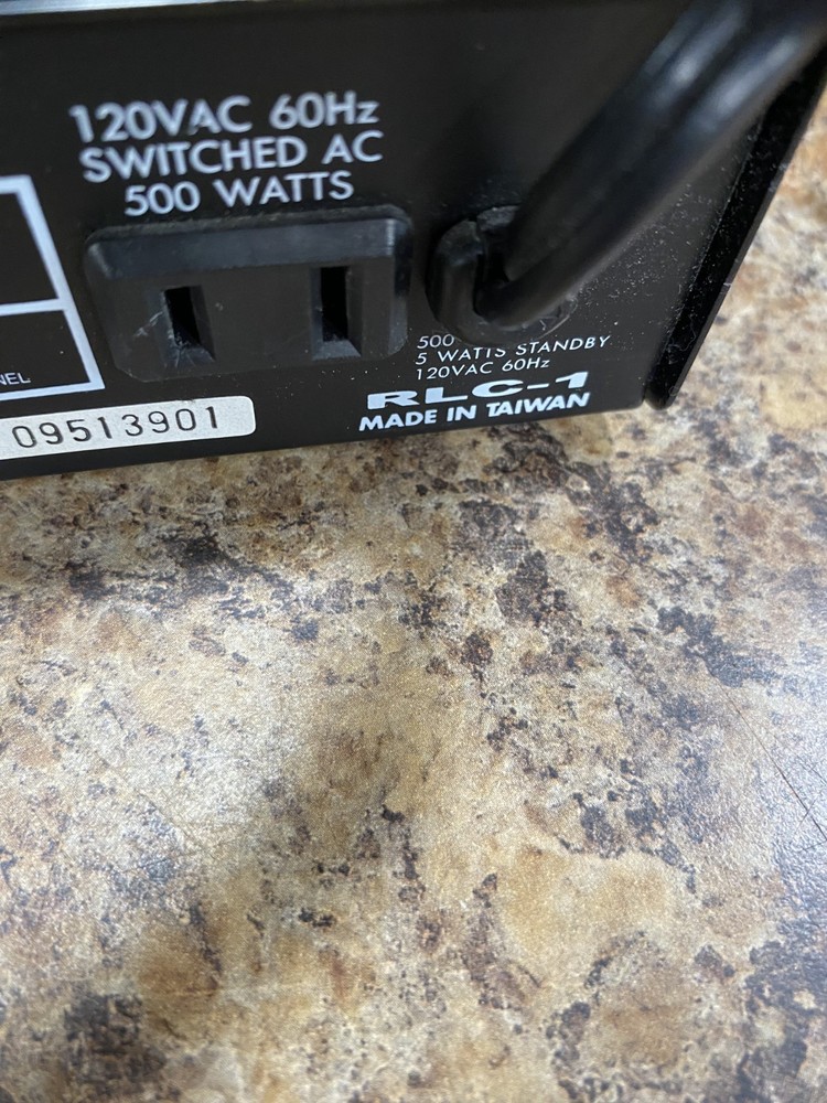 Chase Technologies RLC-1 Remote Line Controller with Remote