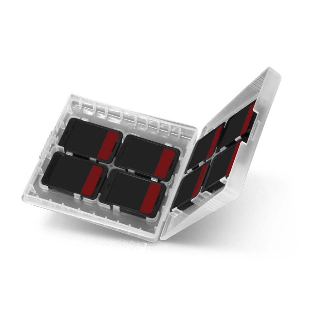 Repair Kit Bundle for Nintendo Switch w/Screen Protector, Steering Wheels, case