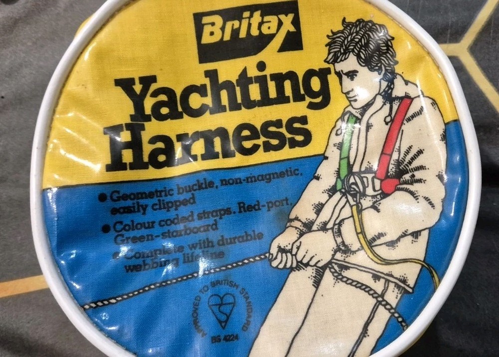 3 X Britax Harnesses