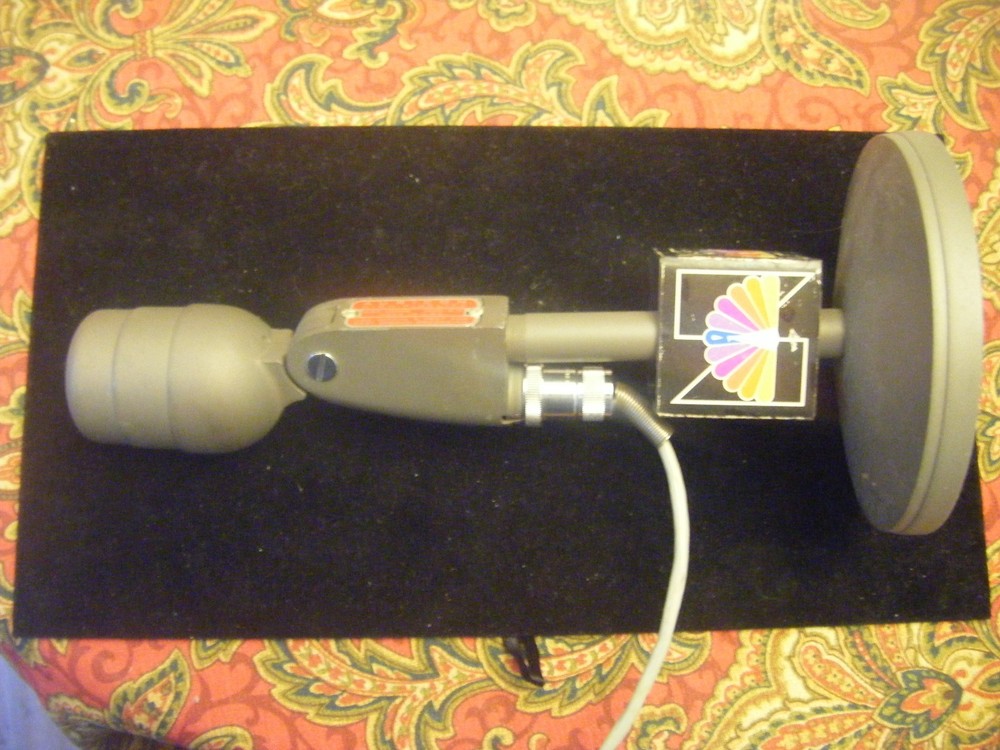 NBC Auricon high-fidelity model E-7 electro voice