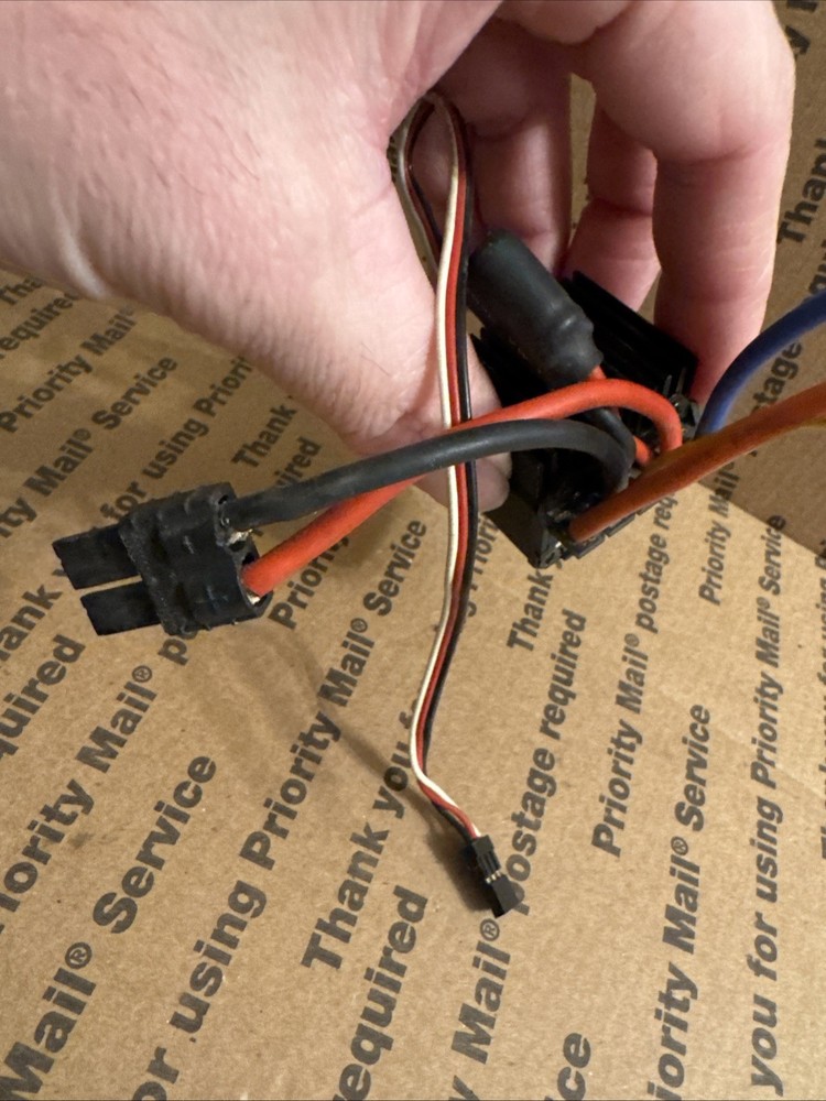 dynamite Fuse dyns2405 Brushless Esc (Please Read)