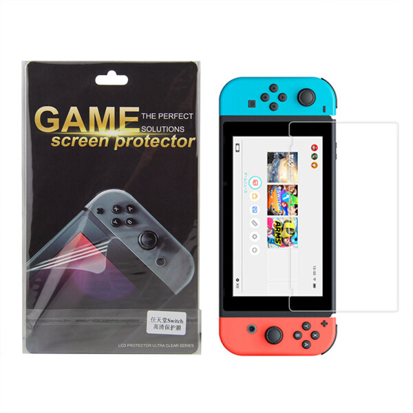 LCD Screen Guard Protector for New Nintendo Switch 2017 Model