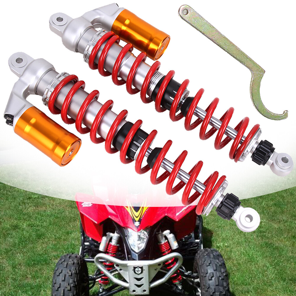 Air Front Shocks Absorbers Set For YAMAHA RAPTOR YFM 660R 700 700R YFZ450 ATV US