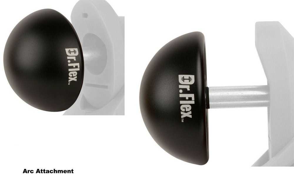 Professional Tip Attachment Head for Percussion Massage Gun or Jigsaw Adapter