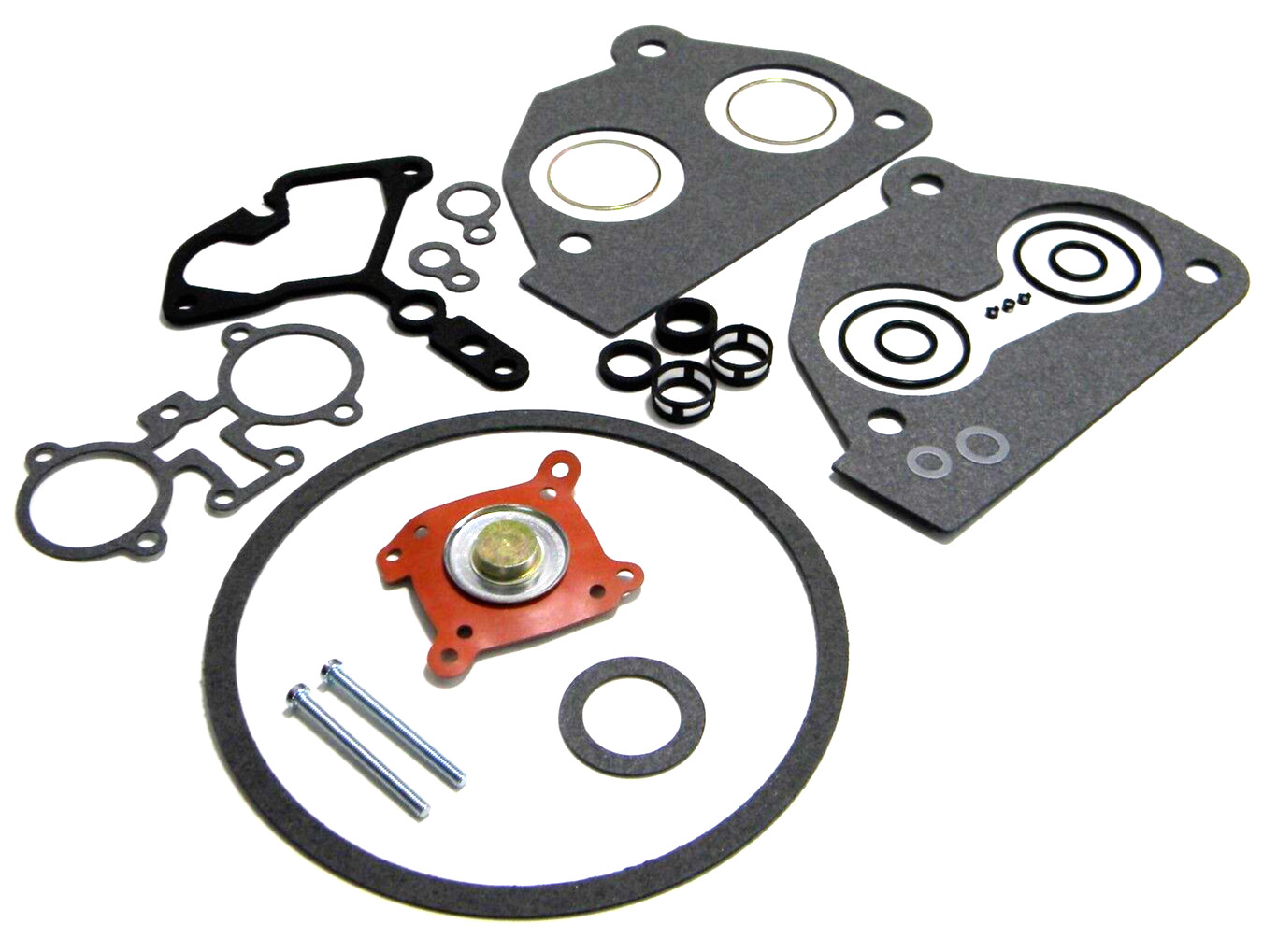 ROCHESTER THROTTLE BODY KIT TBI MODEL 220 1986-1995 Chevrolet GMC Truck V6 V8