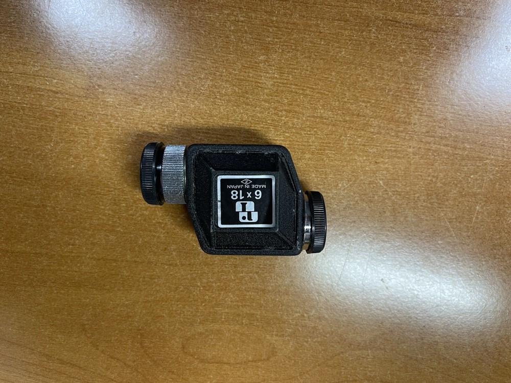 Rangematic Distance Finder and Translator w/Instructions
