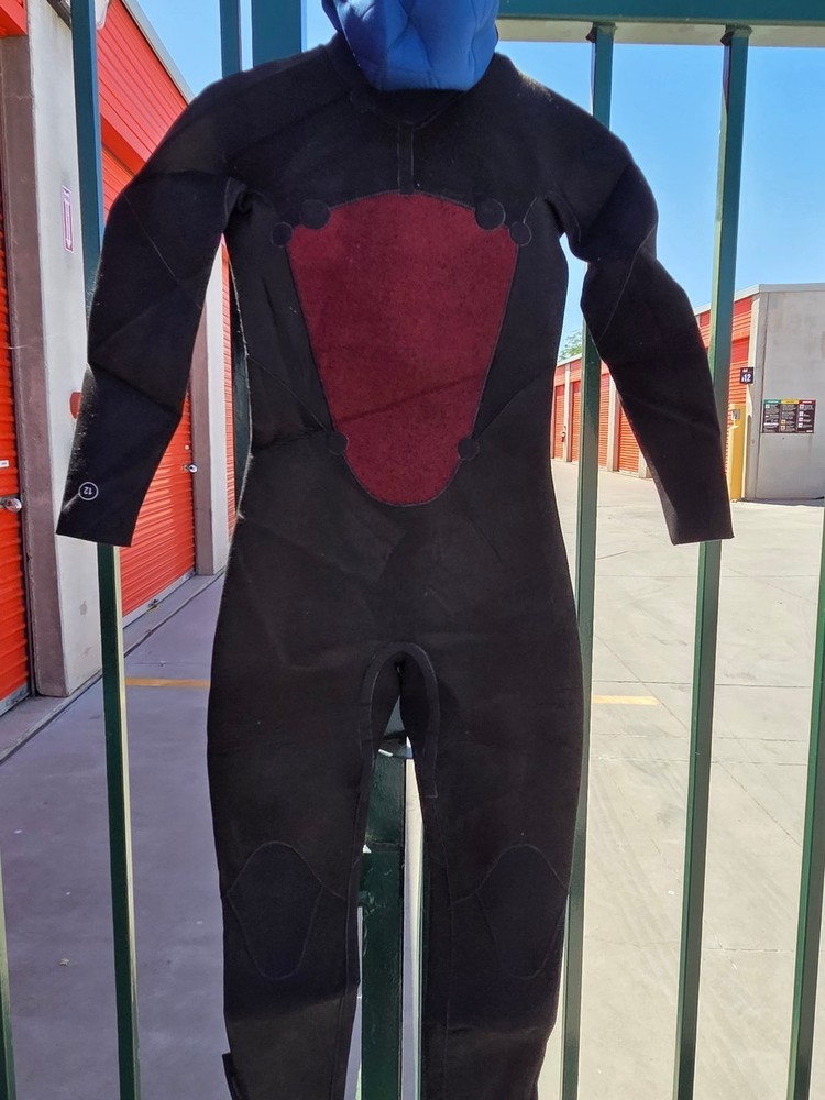 Quiksilver Highline Plus 4/3mm Wetsuit