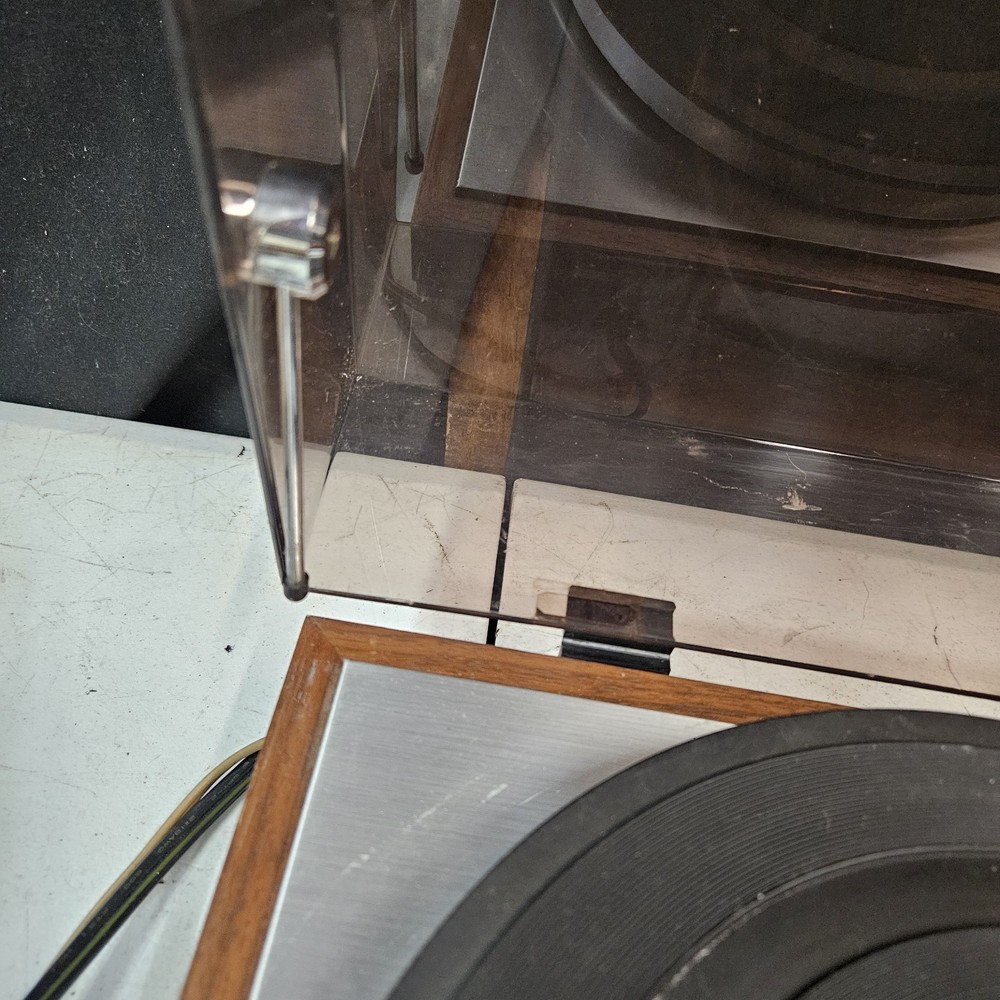 Philips 308 Turntable