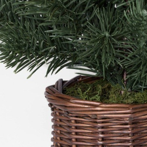 Spruce Christmas Artificial Tree Blue - Threshold™ designed with Studio McGee