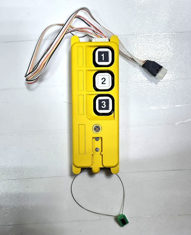 GAIN CO | Copier Option-05 | Hoist Crane Wireless Remote Control Transmitter
