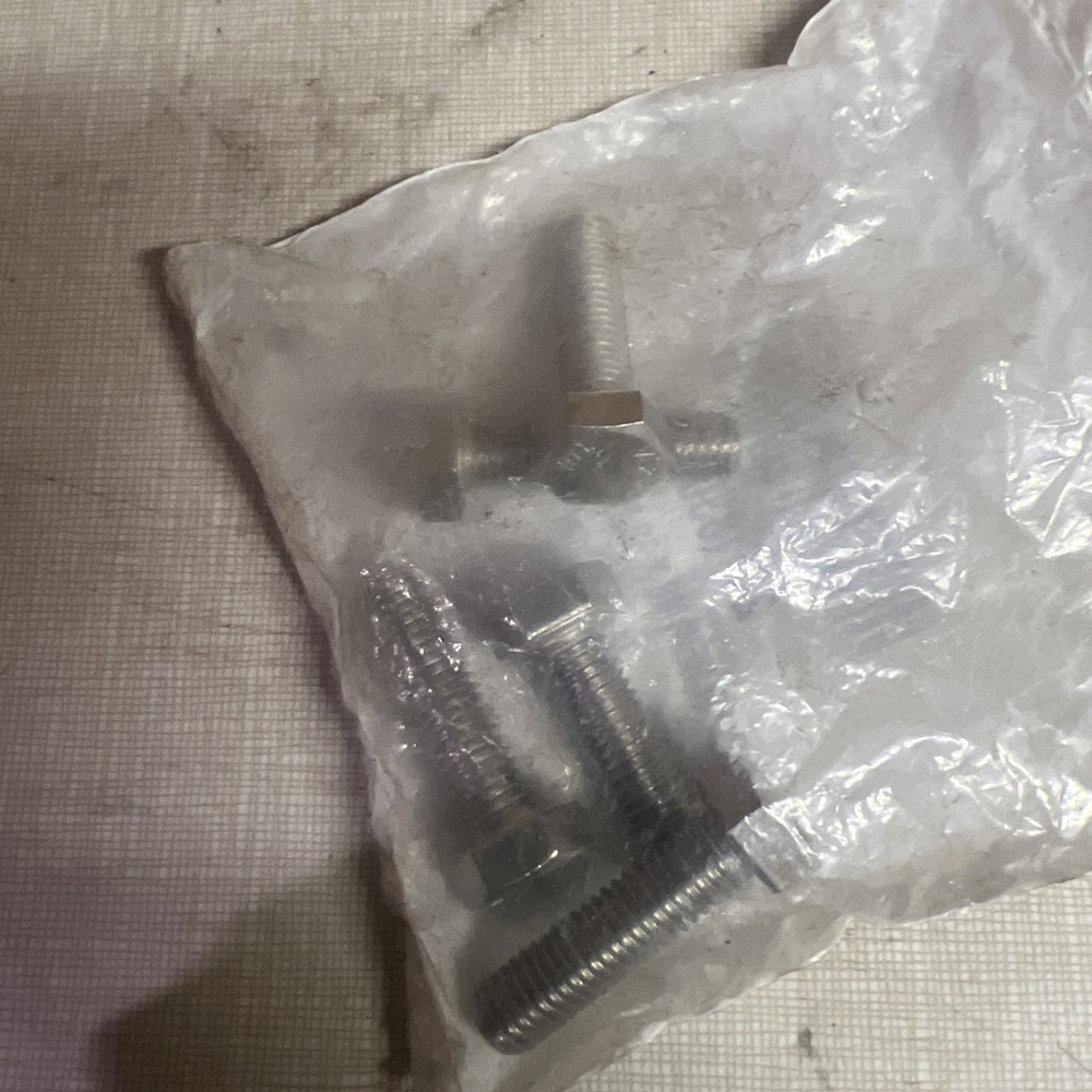 NOS 10 Count Sea-Doo Hexagonal Cap Screw OEM 207183060