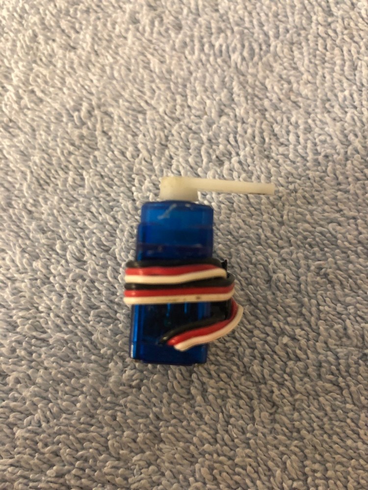 Hitec HS-55 Micro Servo