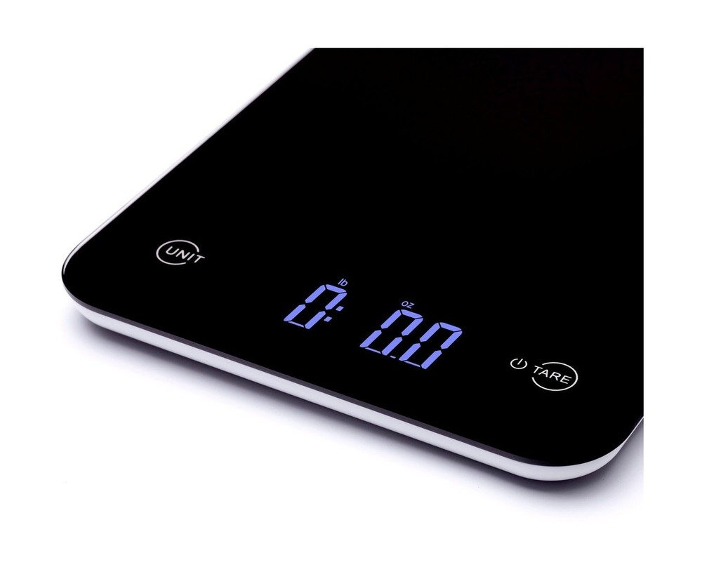 Ozeri Touch Professional Digital Kitchen Scale (12 lbs Edition), Te... Fast Ship