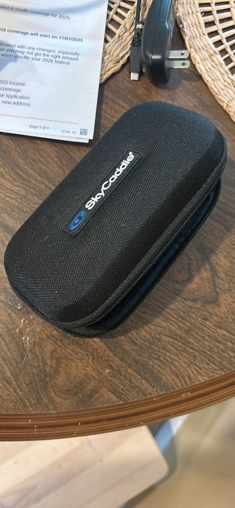 SkyCaddie SGX GPS