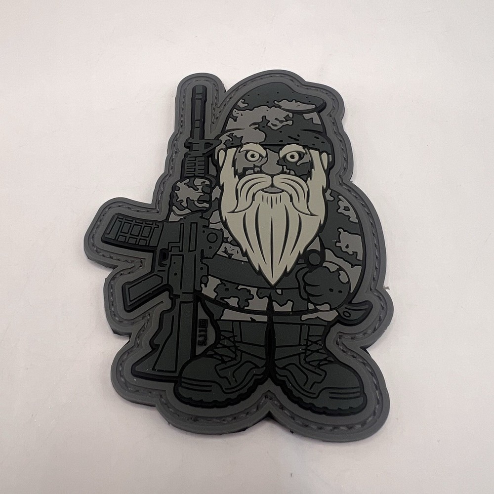 5.11 Tactical Patch- Gnome Blind Pack Series 4 - Atmos Camo Gnome