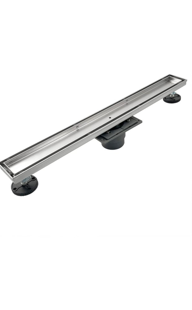 Neodrain   18 Inch Linear Shower Drain with Tile Insert Grate(Ms221)