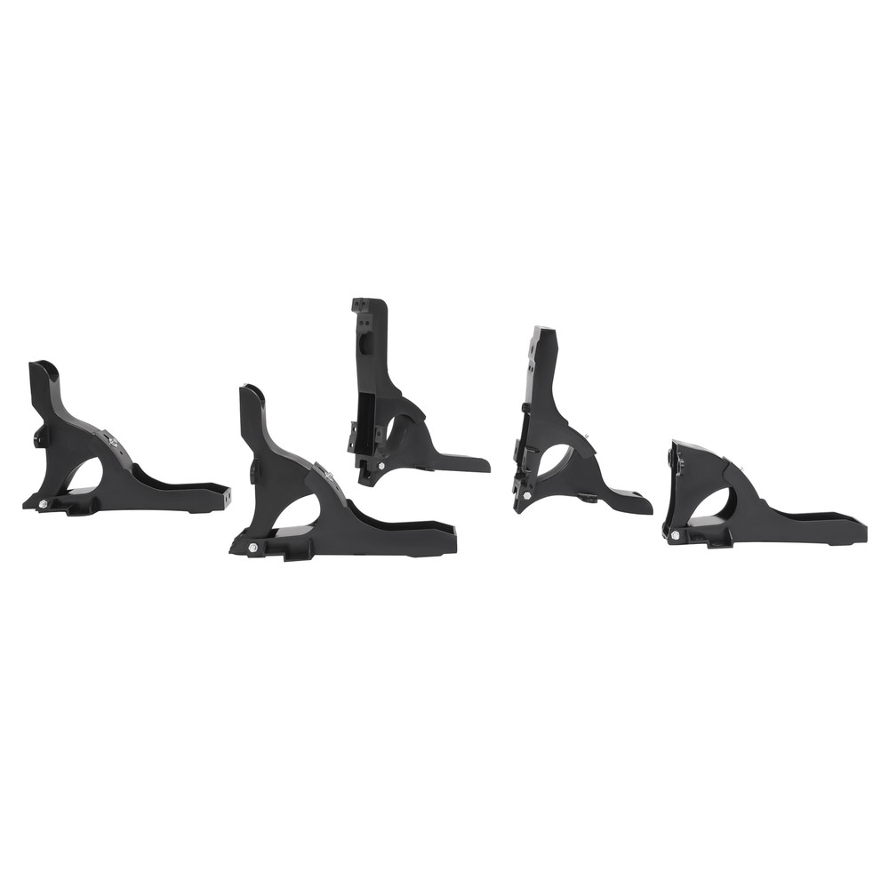 10 X Back Fairing Hinge Support Mounting Bracket For Freightliner Cascadia 08-17