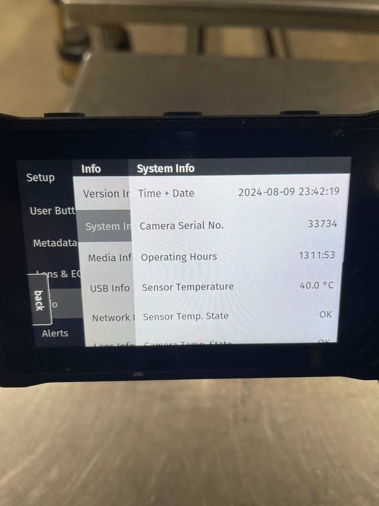 Arri alexa mini lf camera