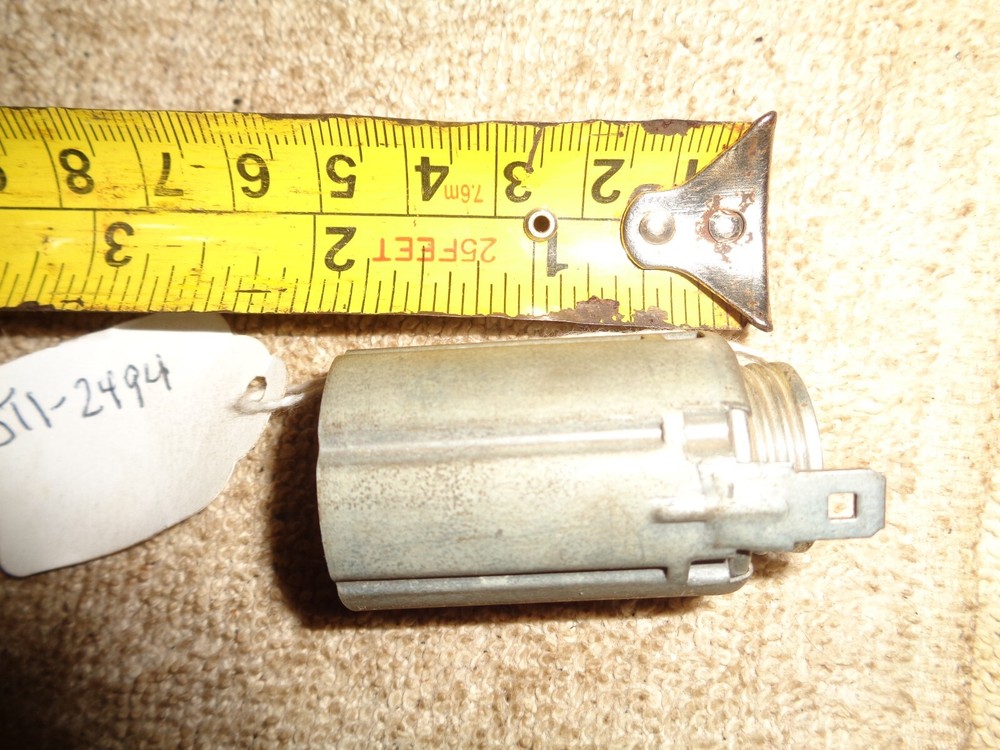 Cigarette Lighter Housing Retainer, New.