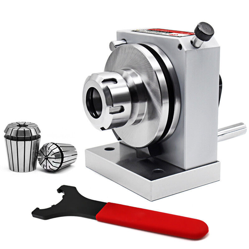High Precision ER16 Collet Punch Former Grinder