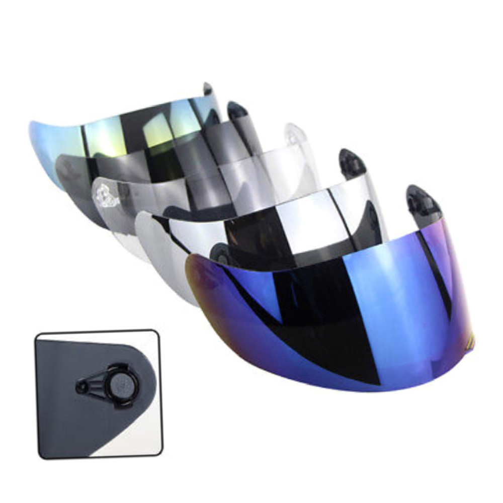 Motorcycle Wind Lens Visor Full Face Replacement for Moto D8K3