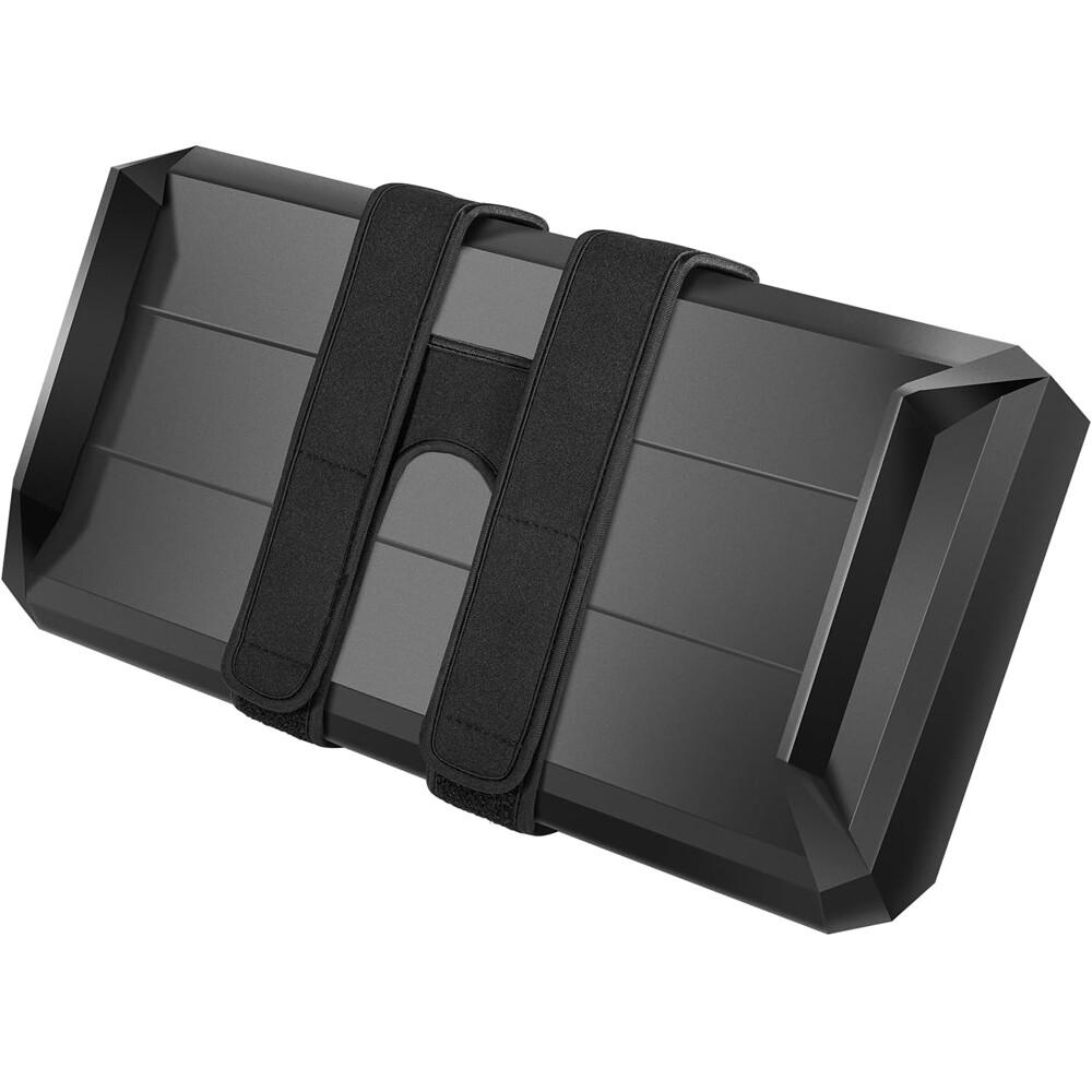 Fish Finder Cover Strap Stabilize Screen Protector for Securing Graph Cover