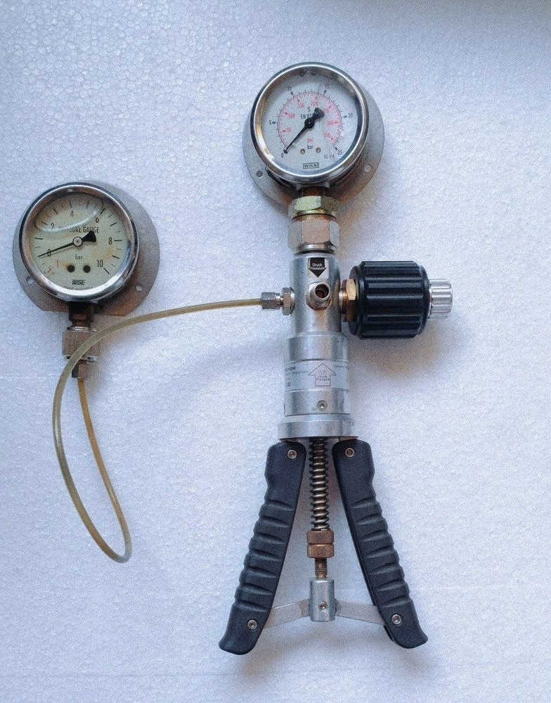 WIKA CPP30 Pressure Calibrator  #fastshipping