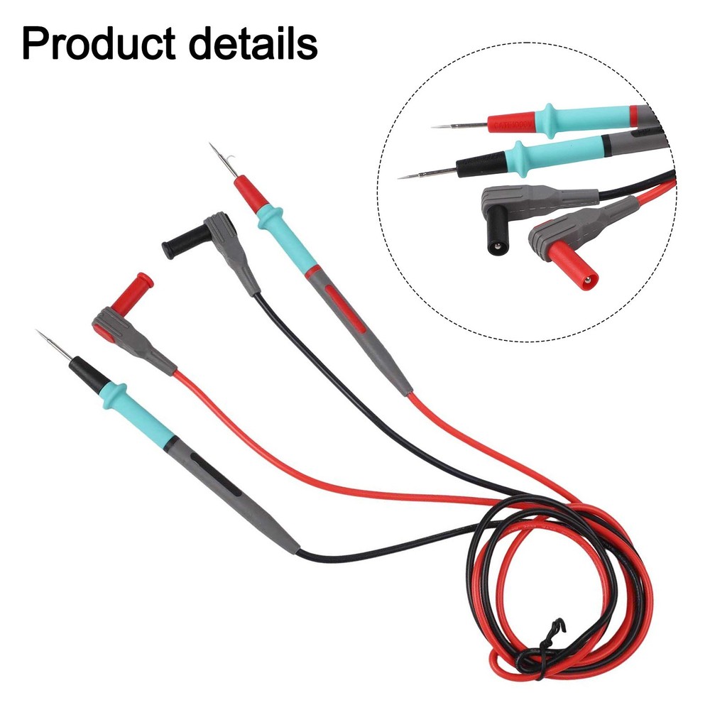 Digital Multimeter for Electrical Testing Convenient for Electrical Work