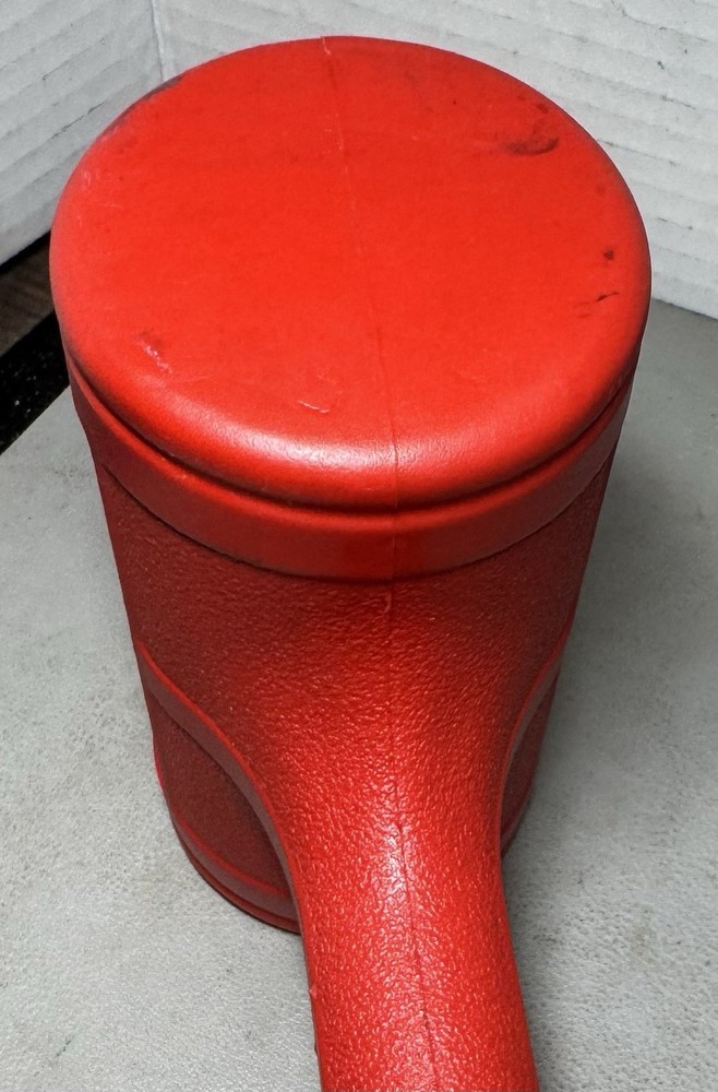 Snap-on mallet hbfe48 hammer tools 48 oz RED