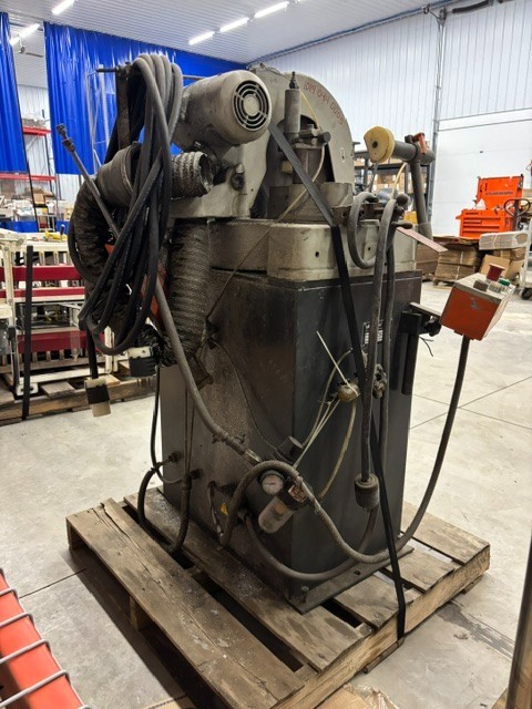 Elumatec saw