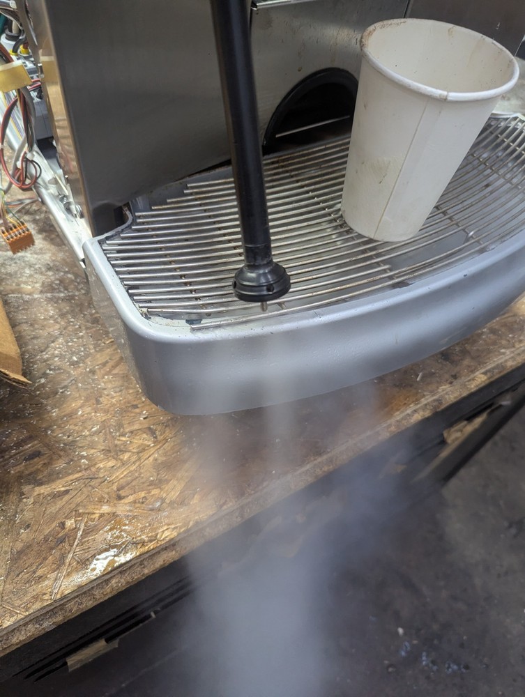 Schaerer Coffee Art Touch Espresso Machine Professionally Refurbished.