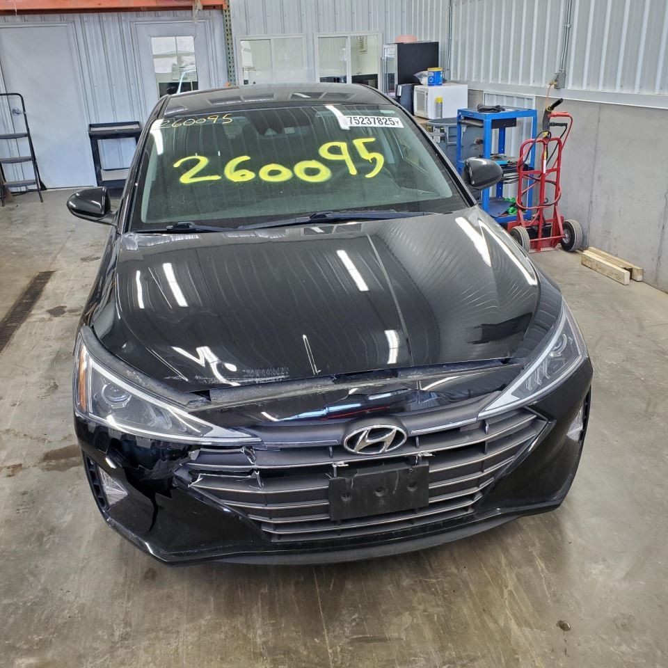 Camera/Projector Camera Front Windshield Upper Center Fits 19-20 ELANTRA 1176352