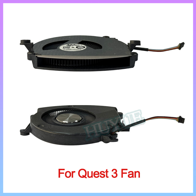 Original Oculus Quest 3 VR Headset Cooling Fan Assembly Replacement Repair