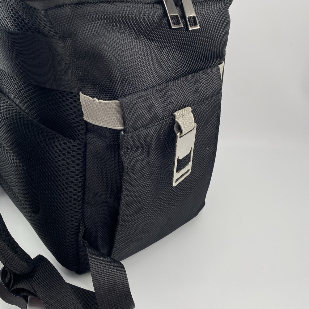 Sinvicko Multi Storage Backpack Cooler - Leak Proof - Black