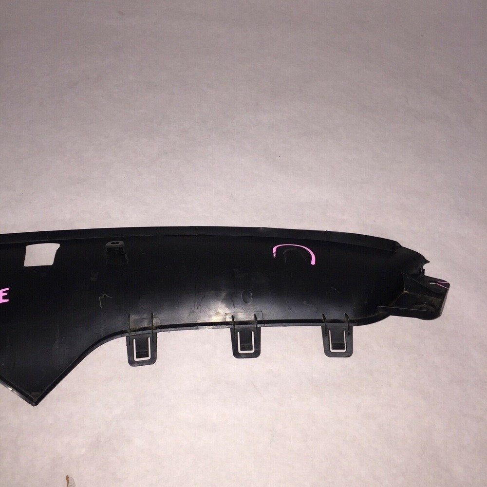 TESLA MODEL X GRILLE INSERT 2015 2016 2017 2018 OEM 1047021-00-E