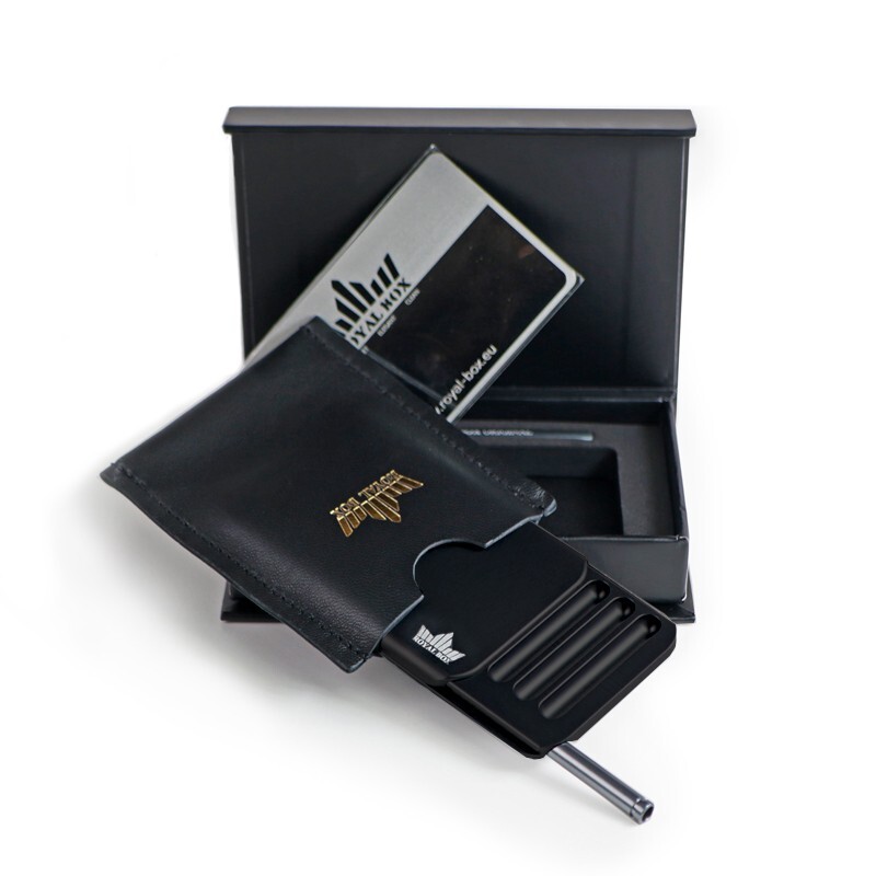 RB B52 Edition Black