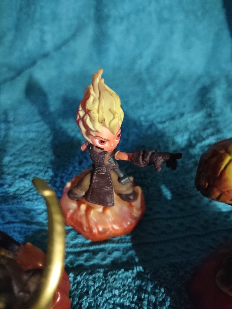 Skylanders 4 Characters Pack3 For Xbox360 Portal Game