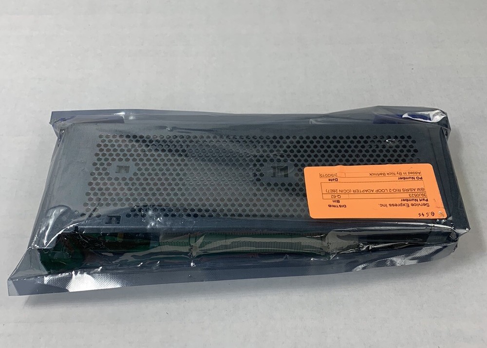 IBM 39J0523 AS/RS RIO-2 Loop Adapter