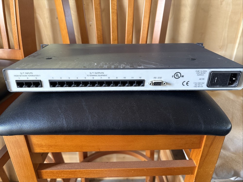 COVID CVD 5312 ISDN MATRIX SWITCH