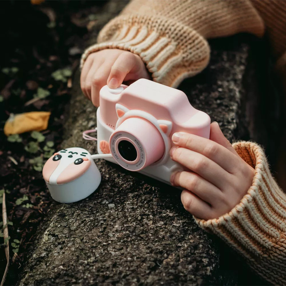 Kidamento Cat Digital Camera