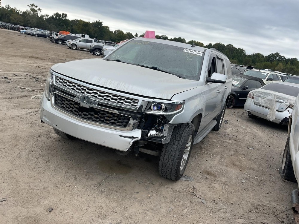 Used Blind Spot Detection System Warning Control Module fits: 2015 Chevrolet Sub