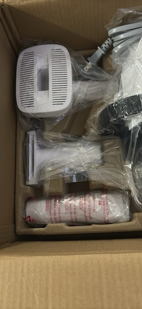 Pet Grooming Vaccum Vacuum Kit